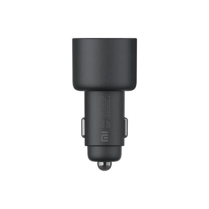 Xiaomi 43907 cargador de dispositivo móvil Universal Negro Encendedor de cigarrillos Auto 1 Xiaomi 43907 cargador de dispositivo móvil Universal Negro Encendedor de cigarrillos Auto 1