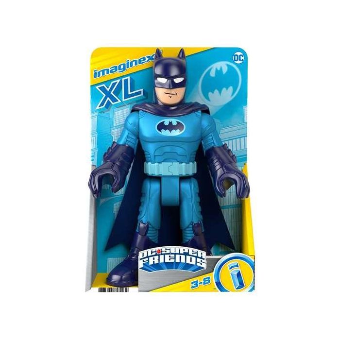 Figura de acción imaginext dc super friends figuras XL 26cm - modelos surtidos 18 Figura de acción imaginext dc super friends figuras XL 26cm - modelos surtidos 18