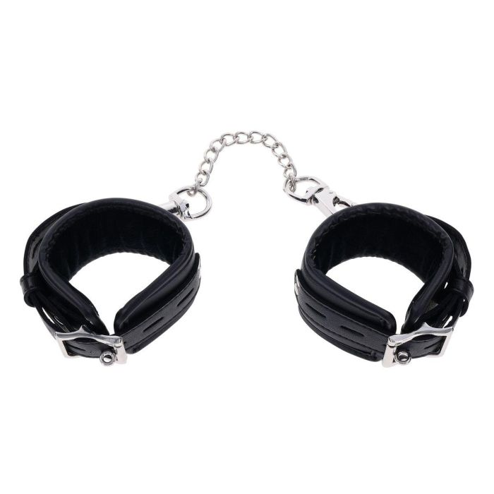 Esposas eróticas Sportsheets Edge Negro 4