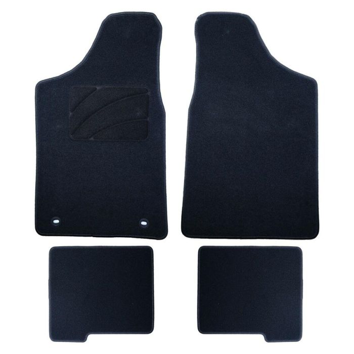 Set de Alfombrillas para Coche OCC Motorsport OCCCT0043 Citroën Saxo 5 Piezas