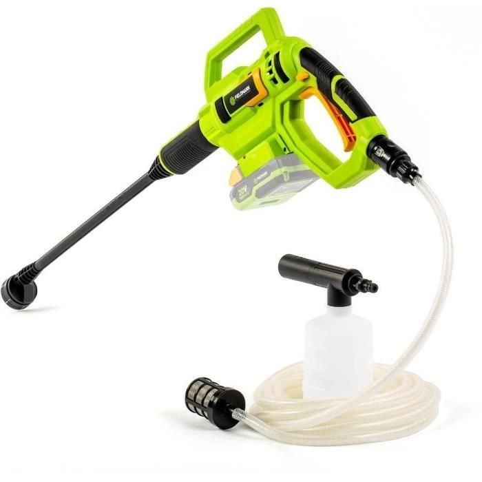 Fieldmann FDW 70905-0 Limpiadora de alta presión 2 Fieldmann FDW 70905-0 Limpiadora de alta presión 2