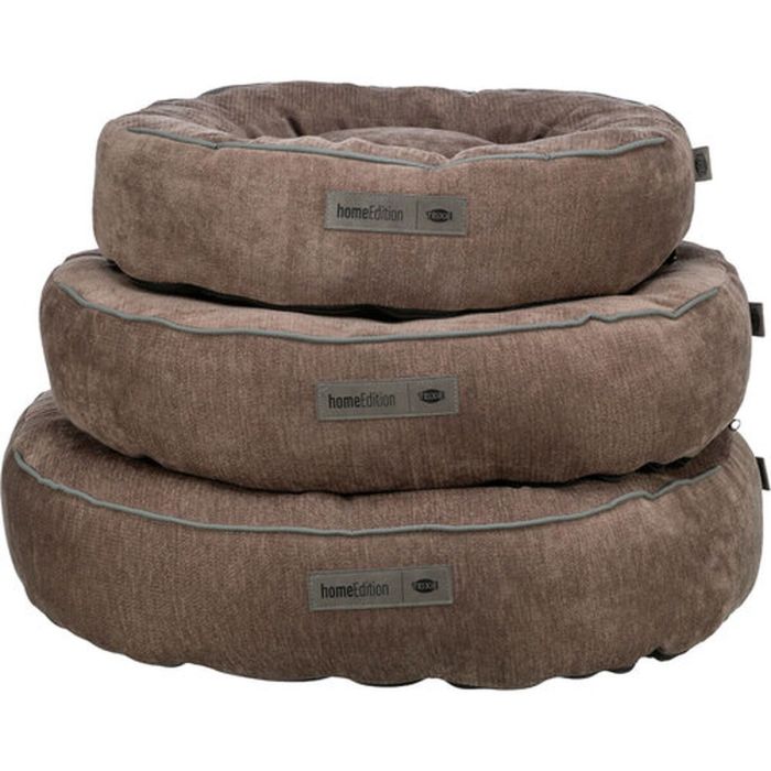 Cama para Perro Trixie Vital Lennox Marrón Ø 70 cm 2 Cama para Perro Trixie Vital Lennox Marrón Ø 70 cm 2