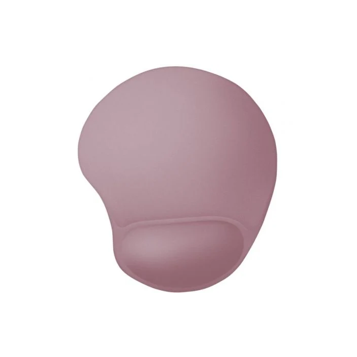 Trust 26013 Alfombrilla Ergonómica para Ratón con Soporte de Muñeca de Gel Rosa 205 x 236mm 1 Trust 26013 Alfombrilla Ergonómica para Ratón con Soporte de Muñeca de Gel Rosa 205 x 236mm 1