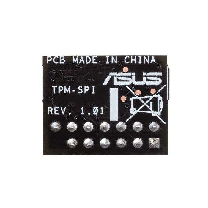 Tarjeta de Red Asus TPM-SPI 2.0 1