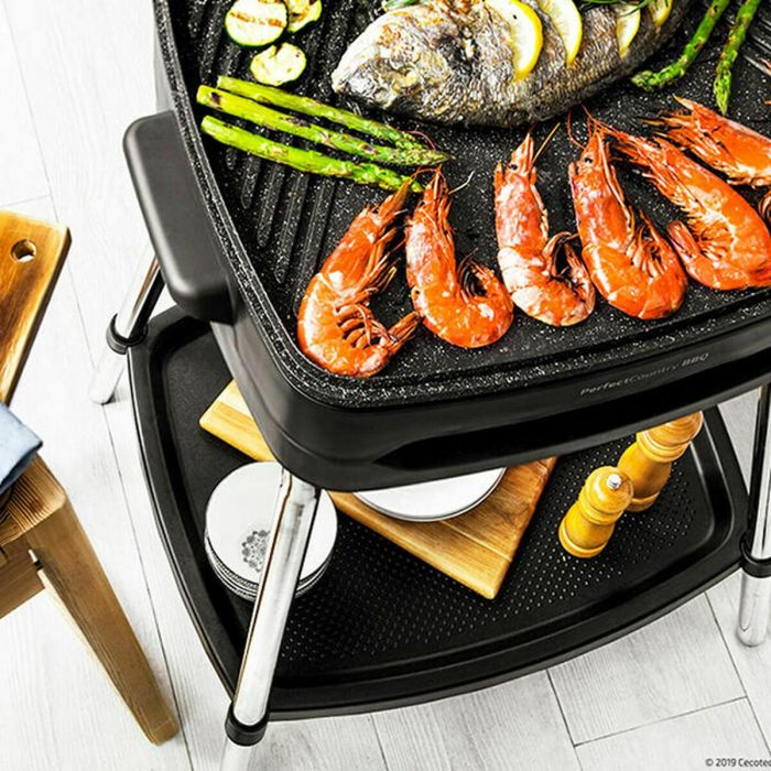 Barbacoa Eléctrica Cecotec 3061 2000W 2000 W 6