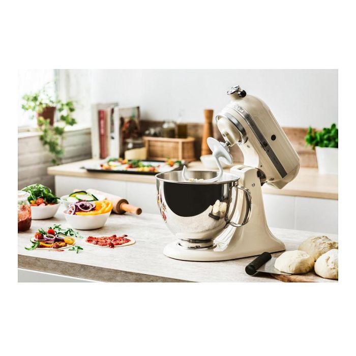 Kitchenaid 5KSM175PS EAC Robot Línea Artisan Almendra 4.8L