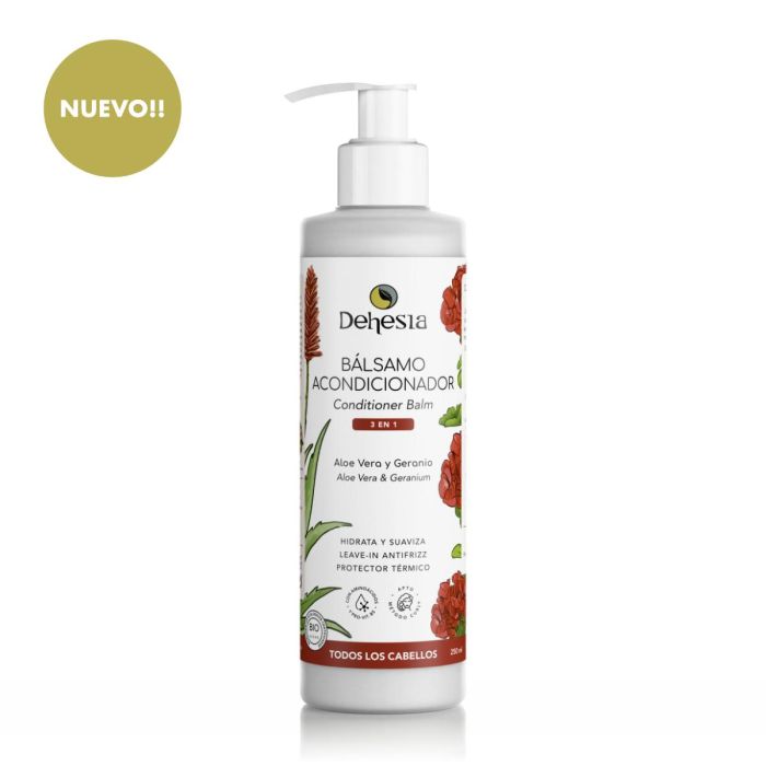 Acon Bálsamo 3 en 1 Aloe y Geranio 250 ml