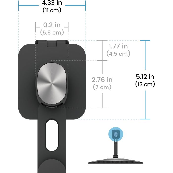 BenQ 9H.LM2LJ.TBE Pantalla para PC 28.2" 4K Ultra HD Negro 21 BenQ 9H.LM2LJ.TBE Pantalla para PC 28.2" 4K Ultra HD Negro 21