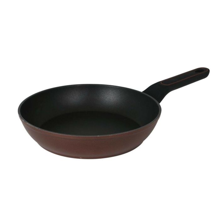 Sartén Quttin Sahara Aluminio Forjado Marrón 38 x 21 x 5,5 cm (6 Unidades) 1 Sartén Quttin Sahara Aluminio Forjado Marrón 38 x 21 x 5,5 cm (6 Unidades) 1