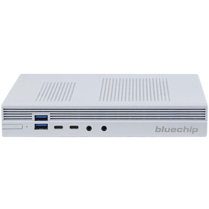 bluechip BUSINESSline S3160 *white* i5 14400 W11Pro 8GB 500GB SSD, Intel® Wi-Fi 6, Bluetooth 5.3, 1 × RJ45 1 bluechip BUSINESSline S3160 *white* i5 14400 W11Pro 8GB 500GB SSD, Intel® Wi-Fi 6, Bluetooth 5.3, 1 × RJ45 1