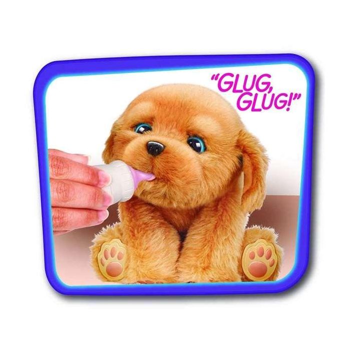 Perro de peluche interactivo sleepy puppy little live pets con sonidos y movimientos ¡como un perrito de verdad! 23 cm 6 Perro de peluche interactivo sleepy puppy little live pets con sonidos y movimientos ¡como un perrito de verdad! 23 cm 6