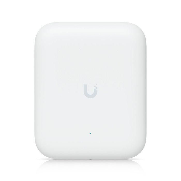 Ubiquiti WiFi 7 (802.11a/b/g/n/ac/ax/be), 6 GHz, IP67, 465m2 (5000 ft2), 2.5 GbE RJ45, PoE+, UV-stabilized polycarbonate, aluminum alloy, max 21W Ubiquiti WiFi 7 (802.11a/b/g/n/ac/ax/be), 6 GHz, IP67, 465m2 (5000 ft2), 2.5 GbE RJ45, PoE+, UV-stabilized polycarbonate, aluminum alloy, max 21W