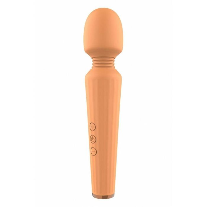 Limpiador de Juguetes Erótico Dream Toys Glam Naranja