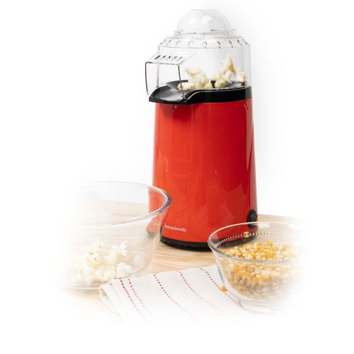 Palomitera de Aire Caliente Popmar InnovaGoods 1