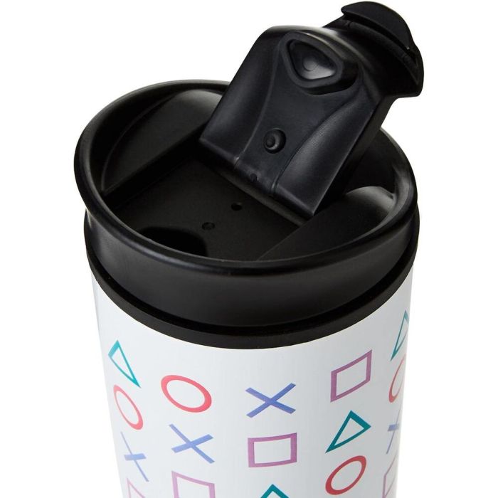 Taza viaje PlayStation 1 Taza viaje PlayStation 1