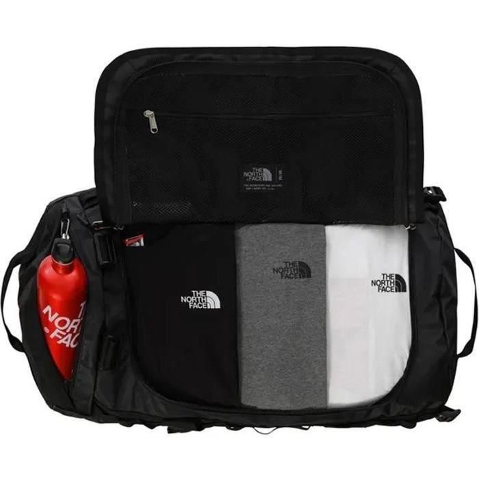Bolsa de deporte - THE NORTH FACE - Base Camp Duffel M - Negro - L 35,5 x H 63,5 x W 35,5 cm - 71 L 2 Bolsa de deporte - THE NORTH FACE - Base Camp Duffel M - Negro - L 35,5 x H 63,5 x W 35,5 cm - 71 L 2