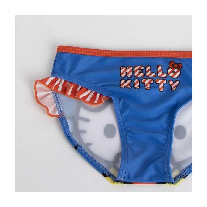 Cerdá Bikini Hello Kitty para Niña 10 Años - Modelo surtido, Talla ropa: 10 años, Color: Rojo