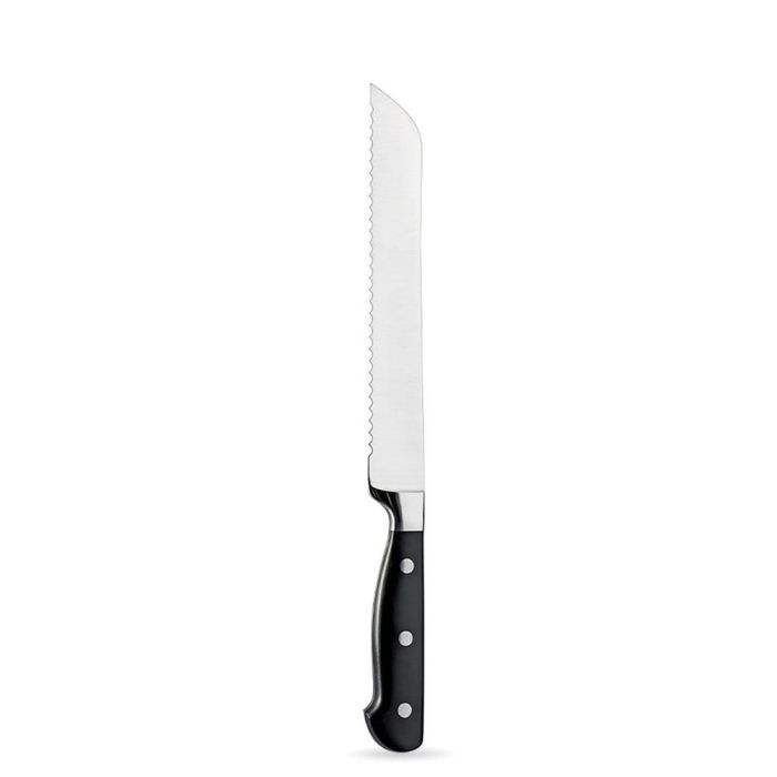 Abert Cuchillo de Pan de Acero Inoxidable 20 cm Colección Cucinart Abert Cuchillo de Pan de Acero Inoxidable 20 cm Colección Cucinart
