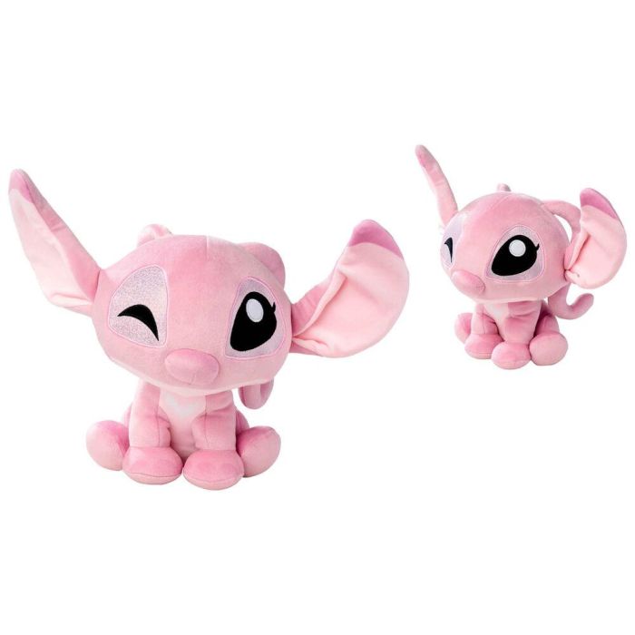Doorables Peluche Angel 25cm de Poliéster - Edad Mínima 3 Años 1 Doorables Peluche Angel 25cm de Poliéster - Edad Mínima 3 Años 1