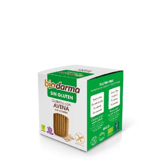 LA RECETA DE EMILIA Galletas con Vainilla y Naranja Sin Gluten