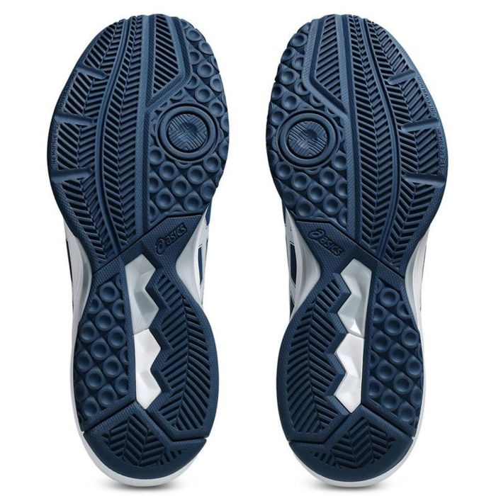 Zapatillas Deportivas Hombre Asics Gel-Task 4 Azul Hombre Balonmano 36 2