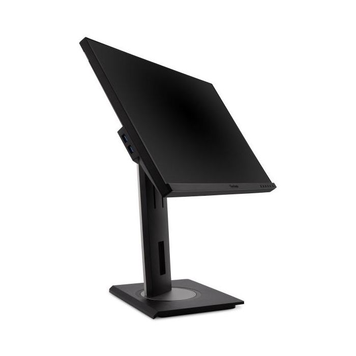 ViewSonic VG2748a-2 Monitor IPS Full HD 27'' (1920x1080) 5ms HDMI DisplayPort USB-Hub VESA Pivot Speaker Negro 4 ViewSonic VG2748a-2 Monitor IPS Full HD 27'' (1920x1080) 5ms HDMI DisplayPort USB-Hub VESA Pivot Speaker Negro 4