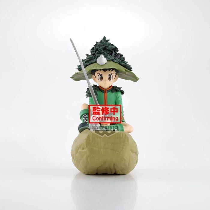 Banpresto Figura Hunter x Hunter Memorable Saga Gon - Figura de Colección PVC y ABS 1