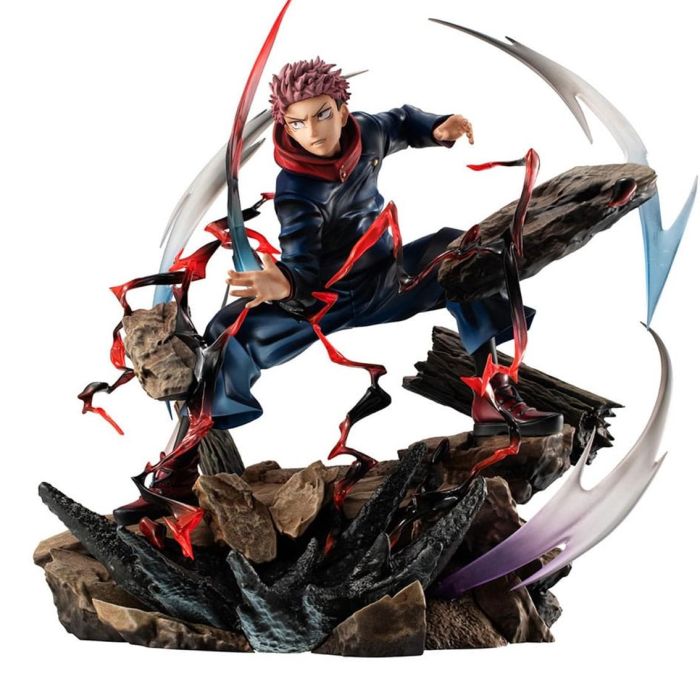 Megahouse Figura Jujutsu Kaisen Yuji Itadori 23 cm Megahouse Figura Jujutsu Kaisen Yuji Itadori 23 cm