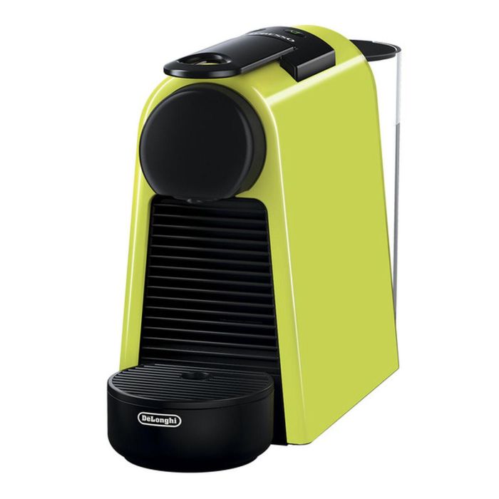 DeLonghi Essenza Mini EN85.L Cafetera Nespresso Cápsulas 19 Bares 1150W Negro/Lima 22