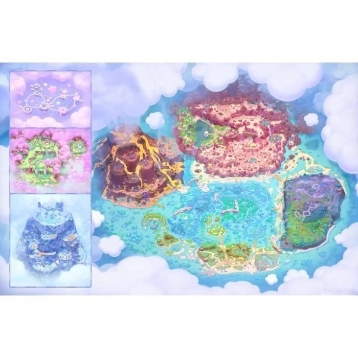 Hello Kitty Island Adventure - Paquete de regalo - Juego para Nintendo Switch 3 Hello Kitty Island Adventure - Paquete de regalo - Juego para Nintendo Switch 3