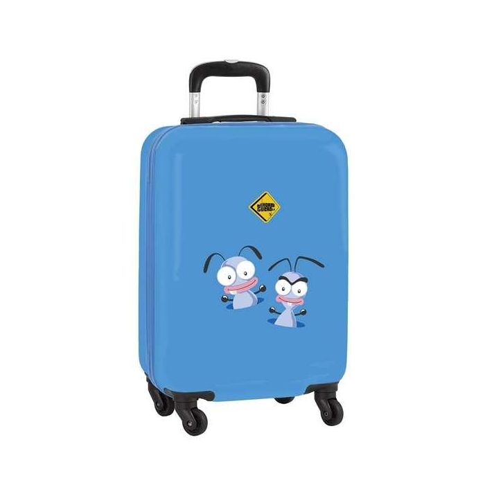 Maleta de Cabina El Hormiguero Azul 20'' (34.5 x 55 x 20 cm) 10