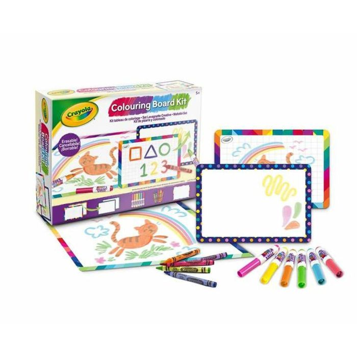 Juego de Plastilina Crayola 1