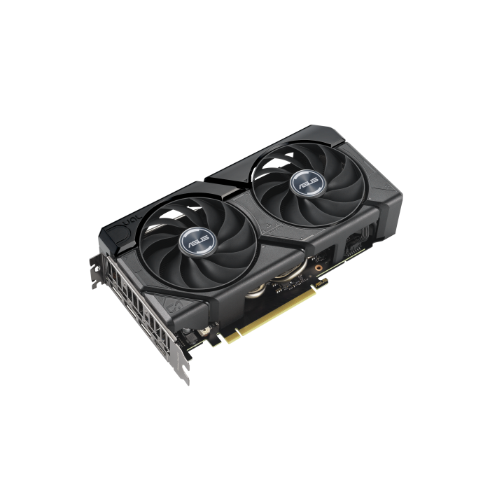 ASUS Dual GeForce RTX 4060 8GB GDDR6 128-bit PCIe 4.0 2x Ventiladores Axial-tech HDMI 2.1a DisplayPort 1.4a - 90YV0JC7-M0NA00 1 ASUS Dual GeForce RTX 4060 8GB GDDR6 128-bit PCIe 4.0 2x Ventiladores Axial-tech HDMI 2.1a DisplayPort 1.4a - 90YV0JC7-M0NA00 1