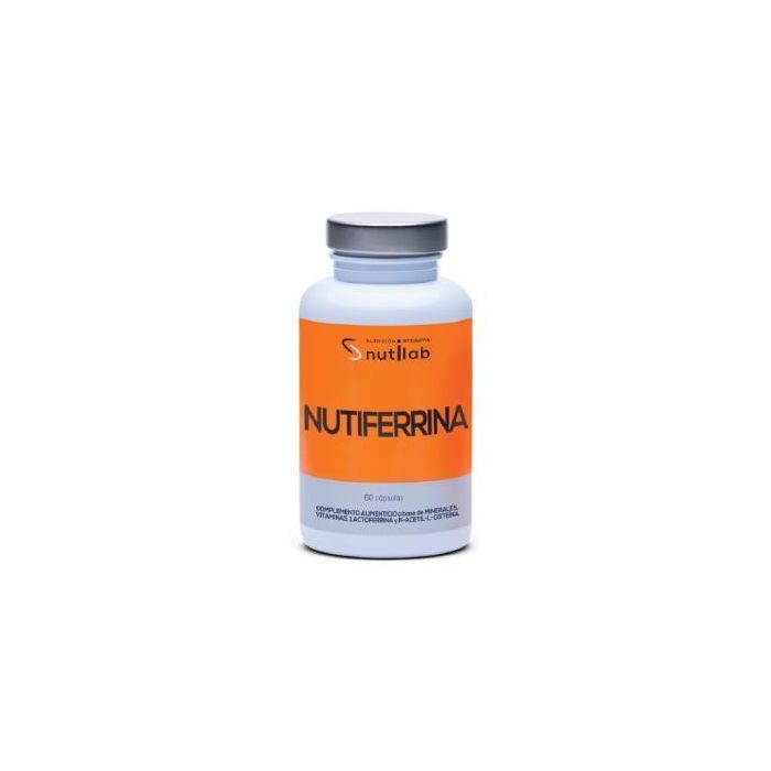 Nutiferrina 60Cap.