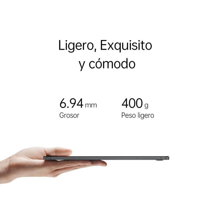 Tablet Oppo Pad Air Qualcomm Snapdragon 680 4 GB RAM 128 GB Gris 18 Tablet Oppo Pad Air Qualcomm Snapdragon 680 4 GB RAM 128 GB Gris 18