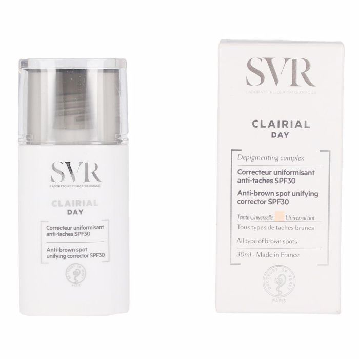 SVR Clairial Day Tratamiento Facial Día 30 mL
