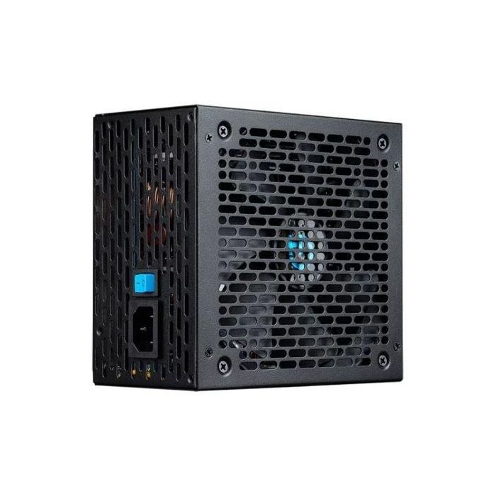 Hiditec Fuente de Alimentación GDX750 V2 750W ATX 3.0 PCIe 5.0 80 Plus Gold Ventilador 14cm 1