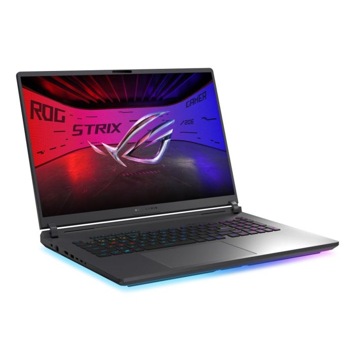 ASUS ROG Strix G18 G815LP-S9034 Portátil Gaming 18" WQXGA 240Hz Intel Core Ultra 9 275HX RTX 5070 8GB 32GB RAM 1TB SSD Sin SO 10 ASUS ROG Strix G18 G815LP-S9034 Portátil Gaming 18" WQXGA 240Hz Intel Core Ultra 9 275HX RTX 5070 8GB 32GB RAM 1TB SSD Sin SO 10
