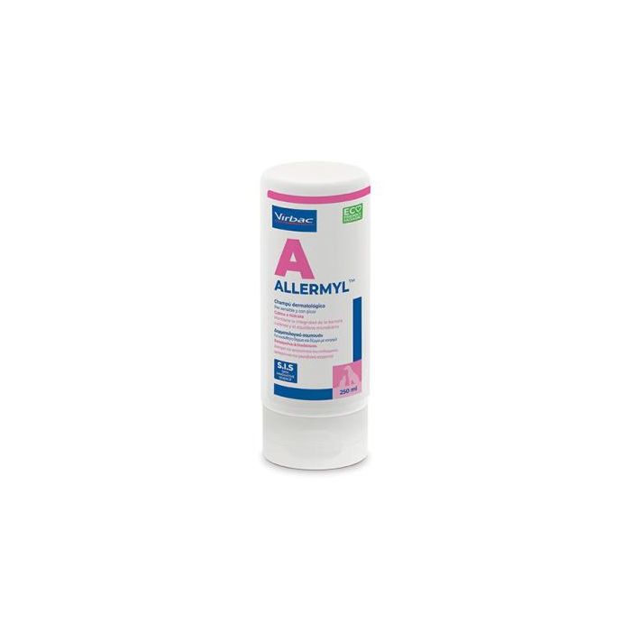 Virbac Allermyl Champú 250 mL