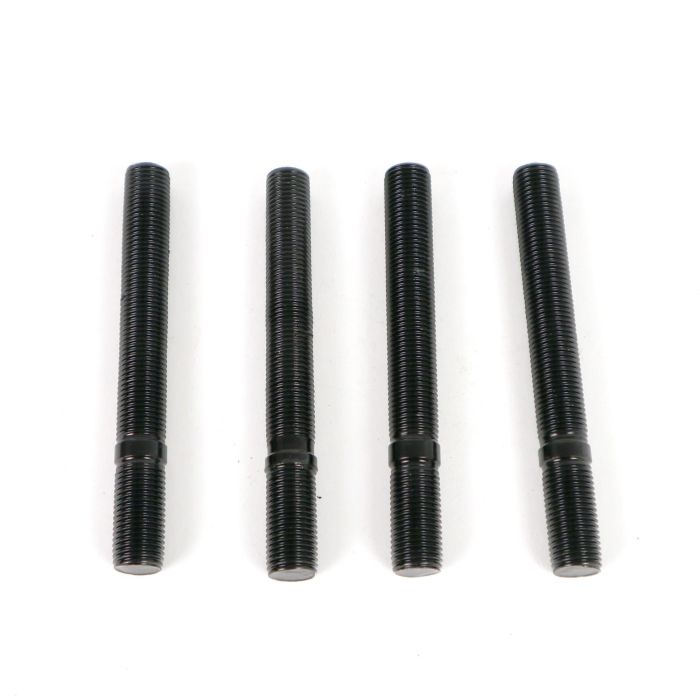 Omp Speed Juego De 4 Esparragos M12x1.5 Doble Rosca Largo 82 mm Llave Allen Color Negro Din 10.9 OMPS09671201 2 Omp Speed Juego De 4 Esparragos M12x1.5 Doble Rosca Largo 82 mm Llave Allen Color Negro Din 10.9 OMPS09671201 2