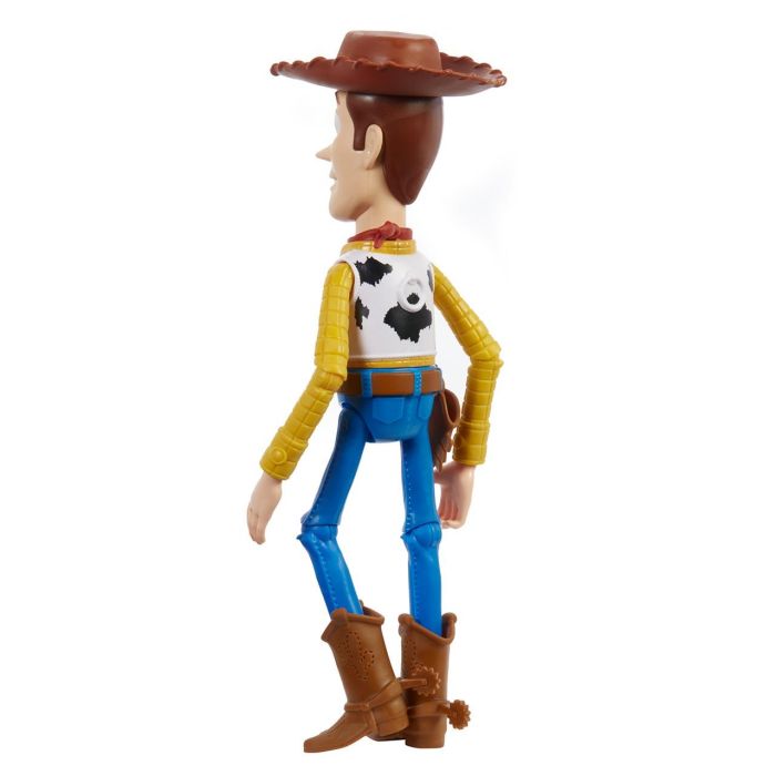 Muñeco Toy Story Woody Grande Hfy26 Mattel 3