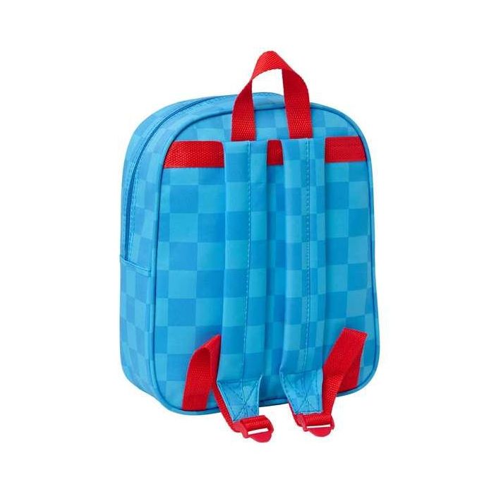 Safta Mochila Guarderia 3D Mickey Mouse 3D 22x27x10 cm 1