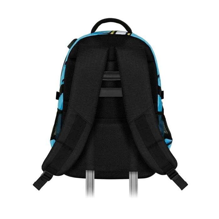 Karactermania Mochila PRODG Run. Plus FAN Eye 44x34x21 cm, Gran Capacidad, 3 Compartimentos, Repelente a Líquidos, Azul 8 Karactermania Mochila PRODG Run. Plus FAN Eye 44x34x21 cm, Gran Capacidad, 3 Compartimentos, Repelente a Líquidos, Azul 8