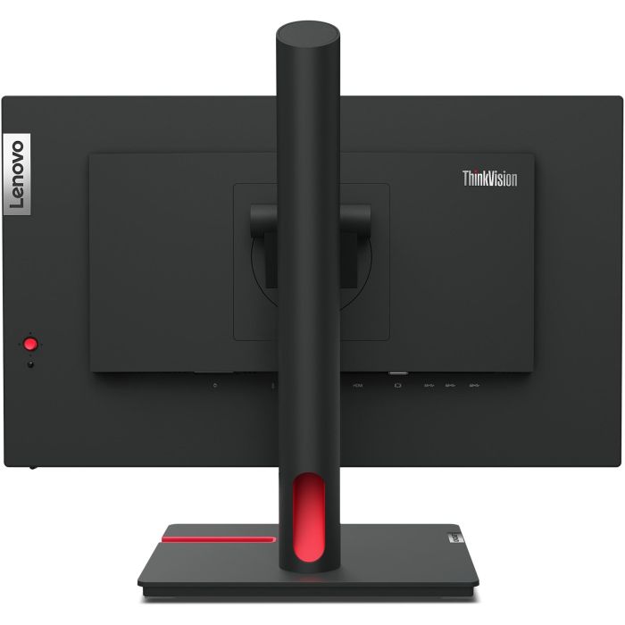 Lenovo ThinkVision T22i-30 Monitor IPS 21.5" FHD (1920x1080) 60Hz 4ms HDMI VGA DP USB Pivot Black 9 Lenovo ThinkVision T22i-30 Monitor IPS 21.5" FHD (1920x1080) 60Hz 4ms HDMI VGA DP USB Pivot Black 9