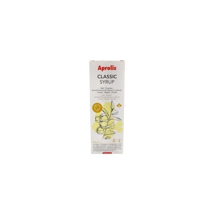 Classic Jarabe Aprolis
