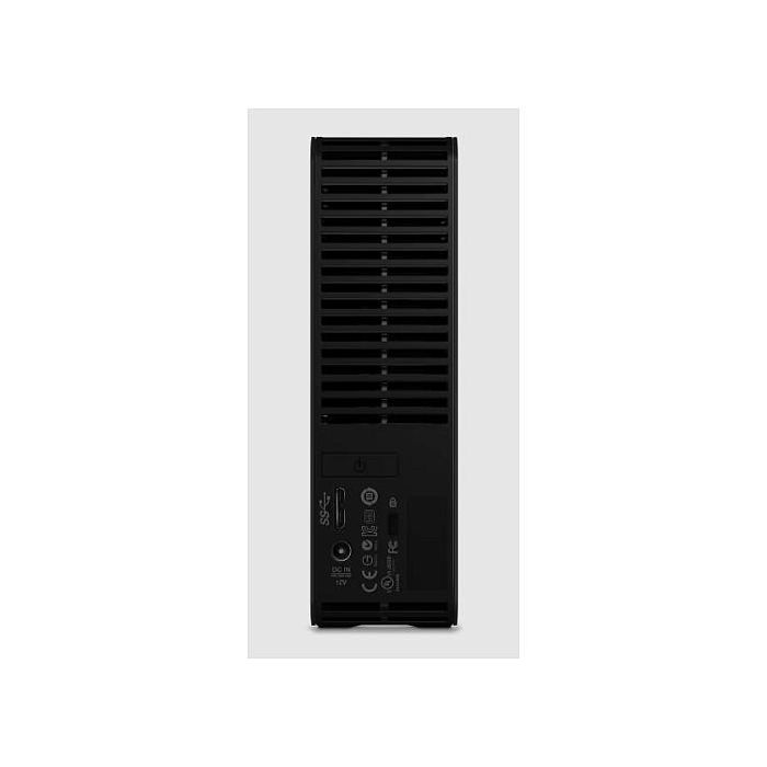 Western Digital Disco Duro Externo Elements Desktop 20TB 3.5" USB 3.2 WDBWLG0200HBK-EESN 3