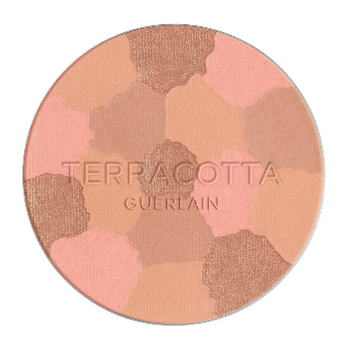 Guerlain Terracotta polvos compactos iluminador 00 clair rose relleno Guerlain Terracotta polvos compactos iluminador 00 clair rose relleno