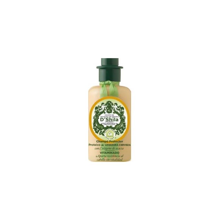 Champu Levadura De Cerveza  300Ml