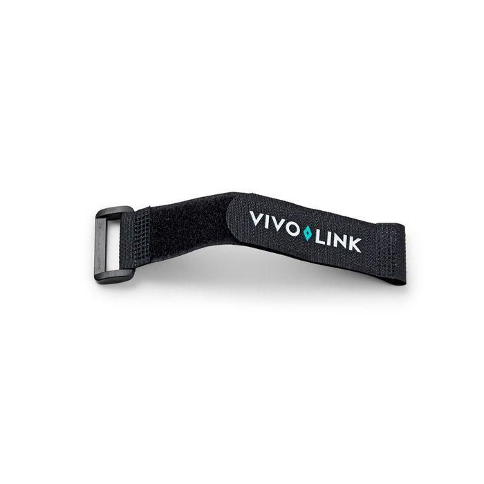 Vivolink Velcro tie in 25 pcs. pack. Lenght 20cm width 2,5cm Vivolink Velcro tie in 25 pcs. pack. Lenght 20cm width 2,5cm