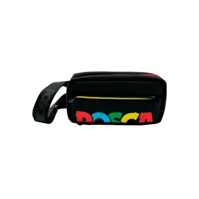 Posca Riñonera Nylon-Poliéster 5x23x18 cm Negro Posca Riñonera Nylon-Poliéster 5x23x18 cm Negro